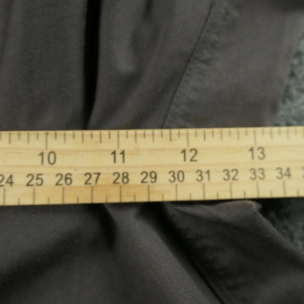 Sitka Back Forty Pant Mens 38R 38x32 Grey Stretch Outdoor Hunting Hiking Utility